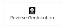 Reverse Geolocation