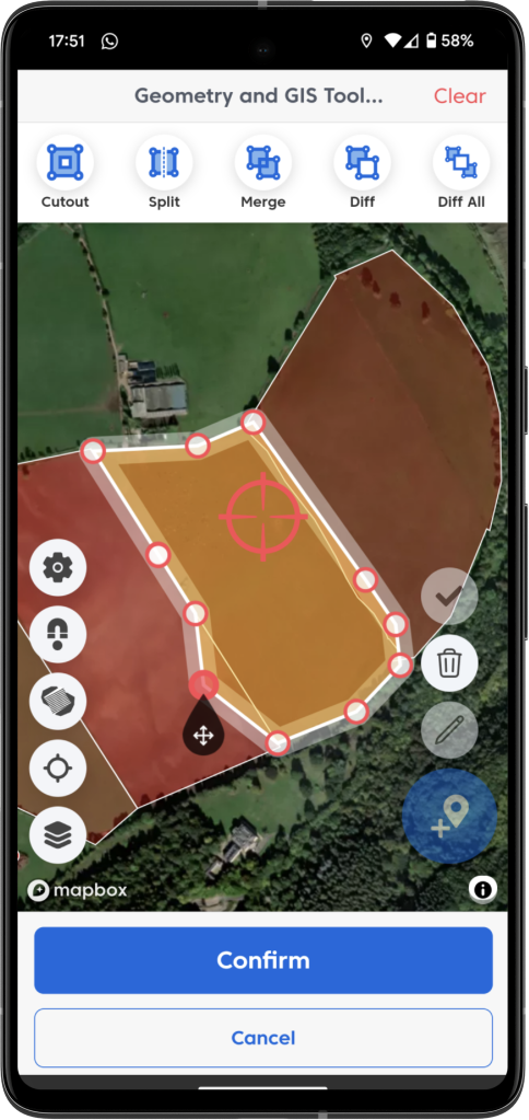 Using the Coreo Geometry Features and Tools - Knowledgebase