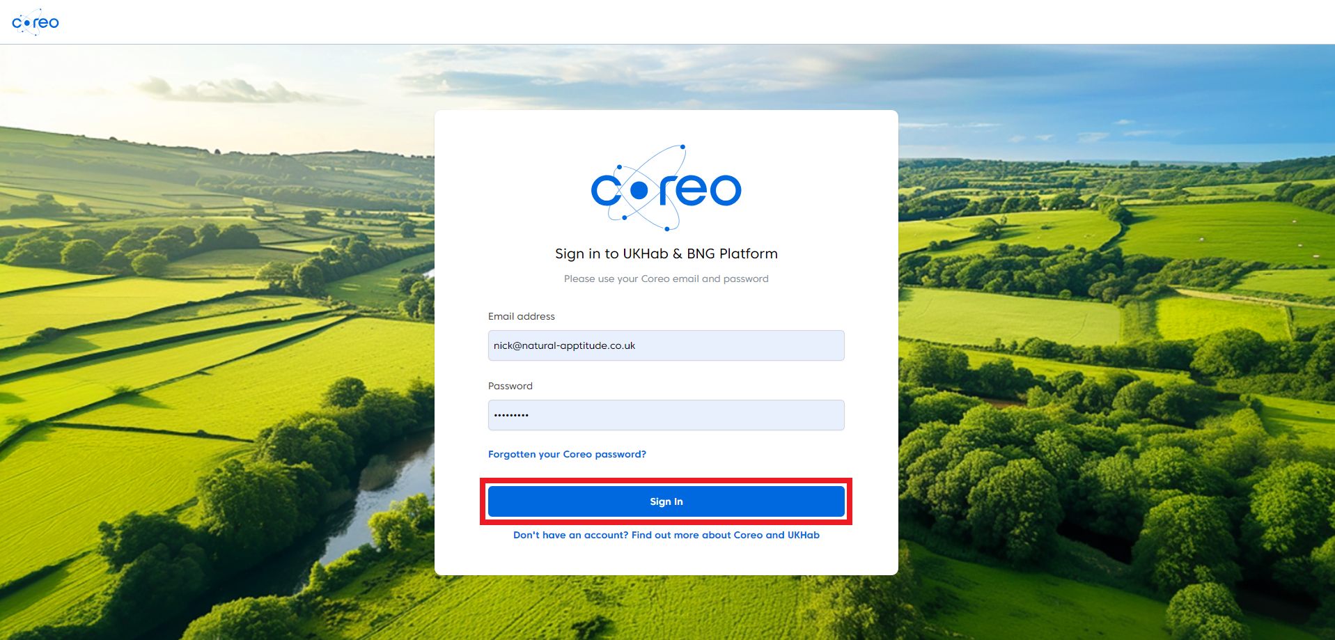 The UKHab & BNG Platform #1: Setting up a Project – Knowledgebase